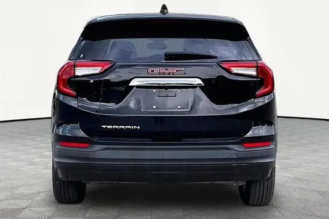 2024 GMC Terrain FWD SLE