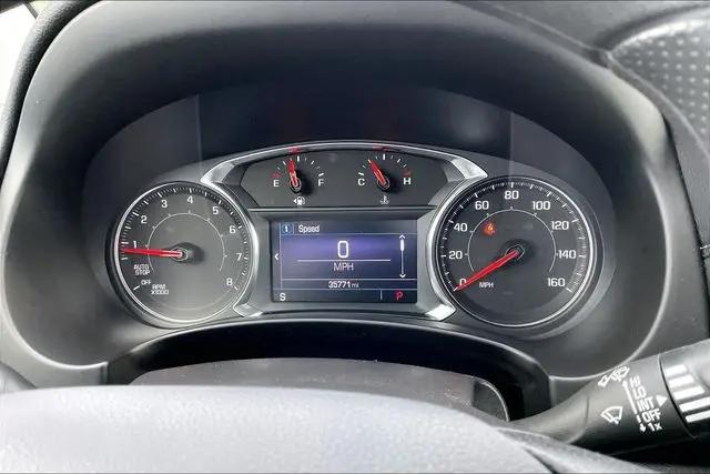 2024 GMC Terrain FWD SLE