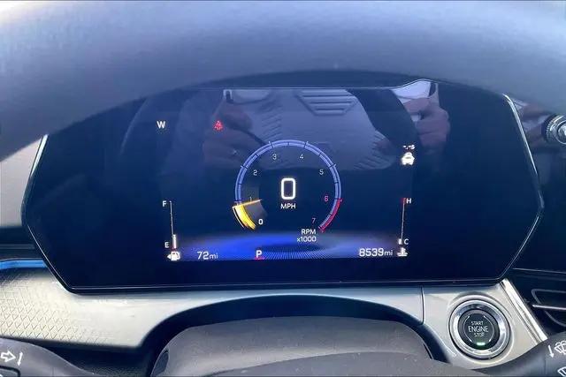 2025 Chevrolet Trax FWD LT