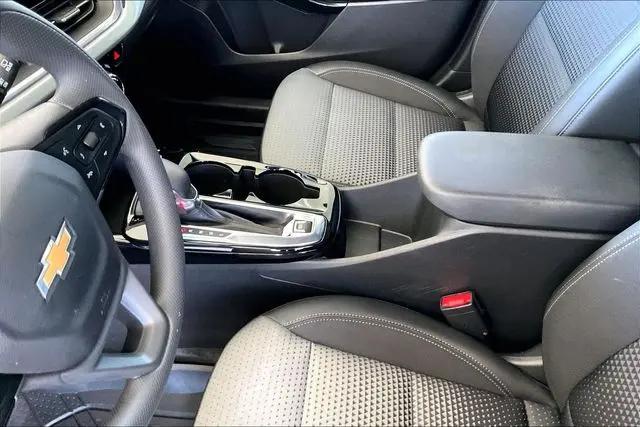 2025 Chevrolet Trax FWD LT