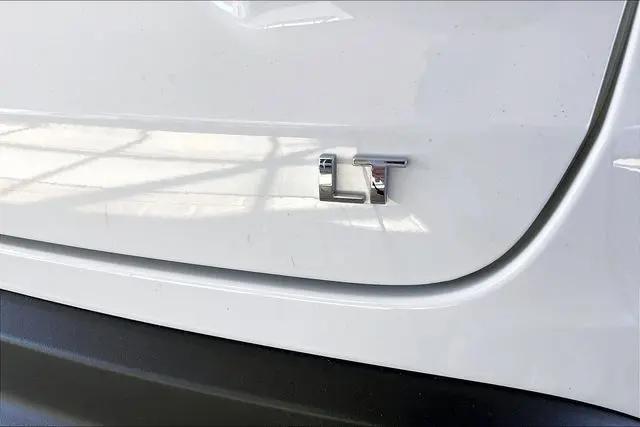 2025 Chevrolet Trax FWD LT