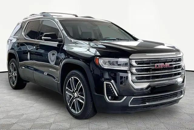 2021 GMC Acadia FWD SLT for sale in Lowell, NC