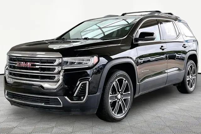 2021 GMC Acadia FWD SLT