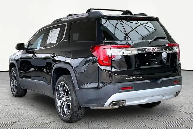 2021 GMC Acadia FWD SLT