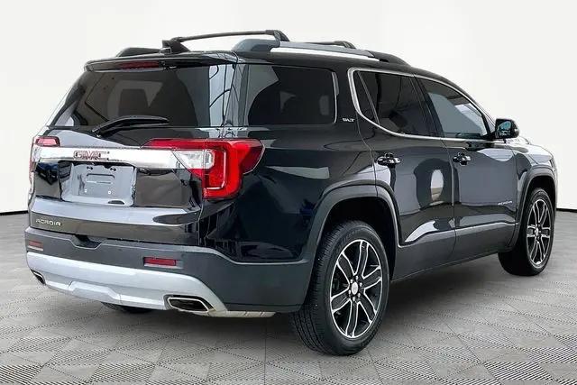 2021 GMC Acadia FWD SLT