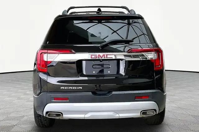 2021 GMC Acadia FWD SLT