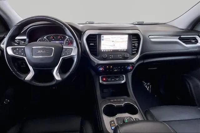 2021 GMC Acadia FWD SLT