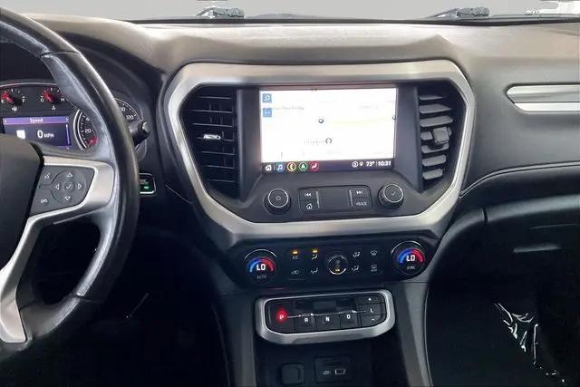 2021 GMC Acadia FWD SLT