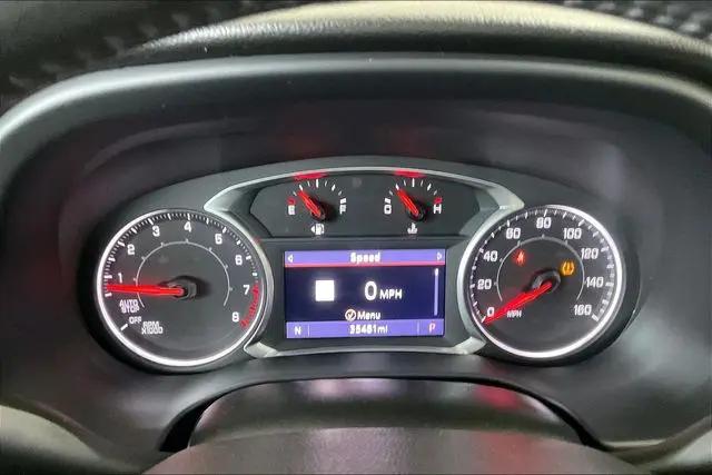 2021 GMC Acadia FWD SLT