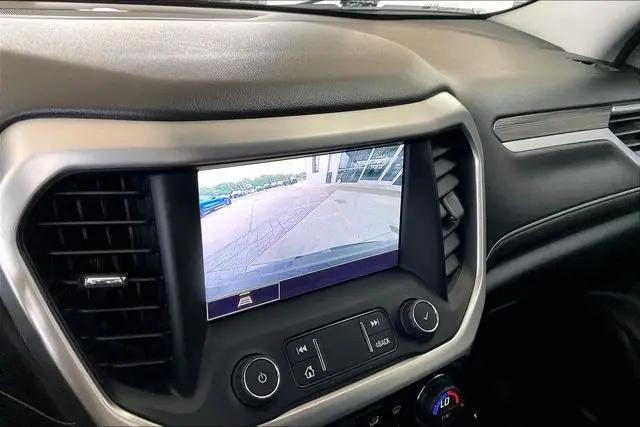 2021 GMC Acadia FWD SLT
