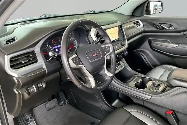 2021 GMC Acadia FWD SLT