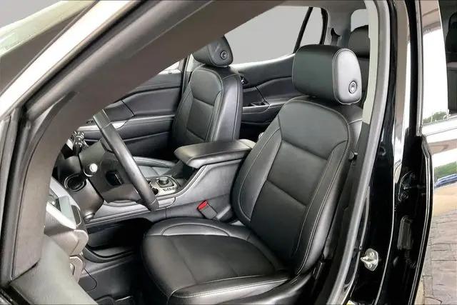 2021 GMC Acadia FWD SLT