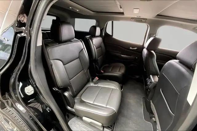 2021 GMC Acadia FWD SLT
