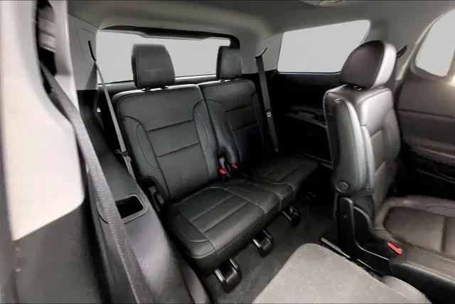 2021 GMC Acadia FWD SLT
