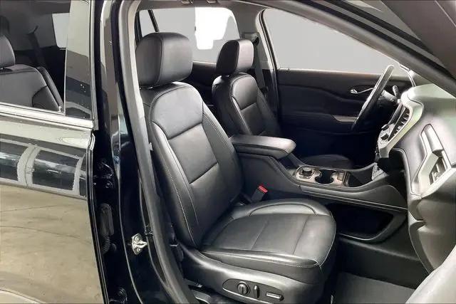 2021 GMC Acadia FWD SLT