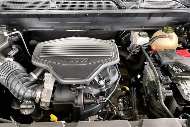 2021 GMC Acadia FWD SLT