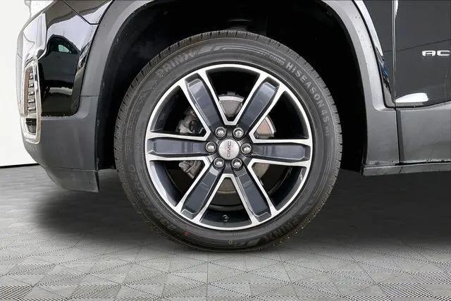 2021 GMC Acadia FWD SLT