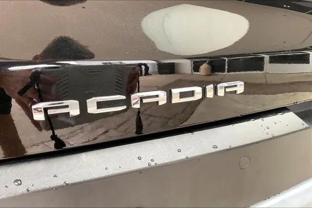 2021 GMC Acadia FWD SLT