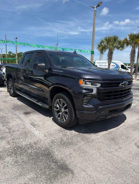 2024 Chevrolet Silverado 1500 2WD Crew Cab Short Bed RST for sale in Homosassa, FL