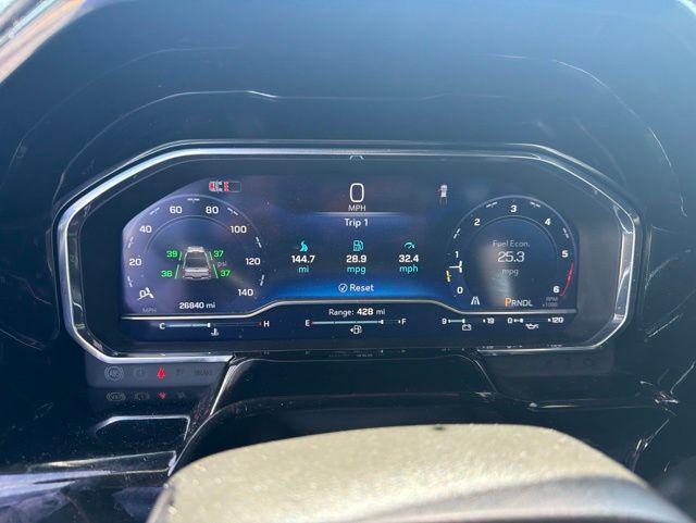 2024 Chevrolet Silverado 1500 2WD Crew Cab Short Bed RST