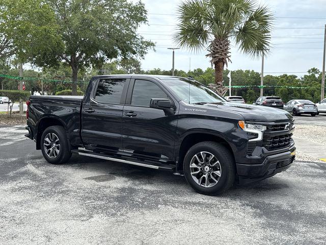 2024 Chevrolet Silverado 1500 2WD Crew Cab Short Bed RST