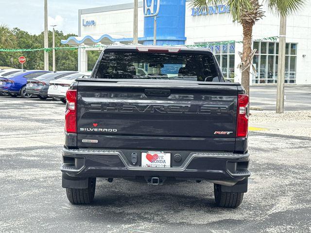 2024 Chevrolet Silverado 1500 2WD Crew Cab Short Bed RST