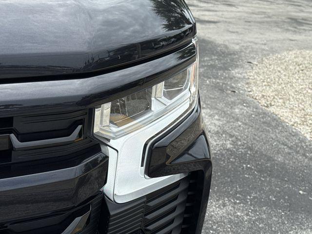 2024 Chevrolet Silverado 1500 2WD Crew Cab Short Bed RST