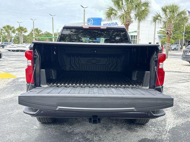 2024 Chevrolet Silverado 1500 2WD Crew Cab Short Bed RST