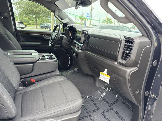 2024 Chevrolet Silverado 1500 2WD Crew Cab Short Bed RST