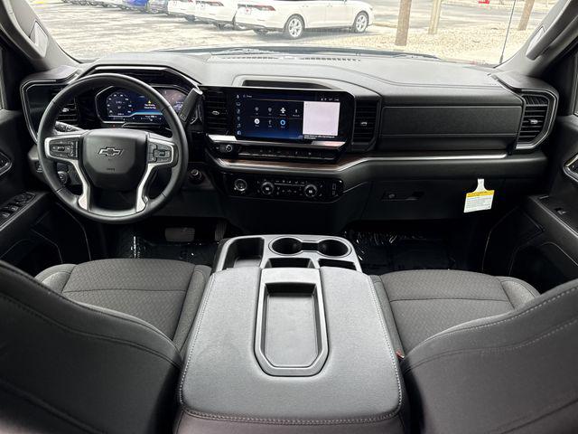 2024 Chevrolet Silverado 1500 2WD Crew Cab Short Bed RST