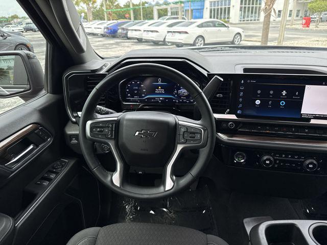 2024 Chevrolet Silverado 1500 2WD Crew Cab Short Bed RST