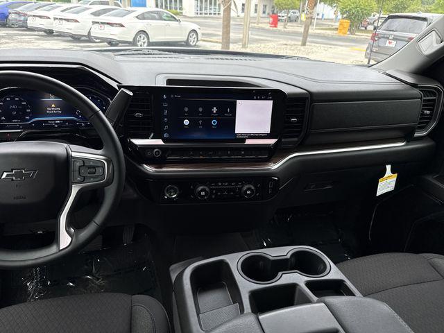 2024 Chevrolet Silverado 1500 2WD Crew Cab Short Bed RST