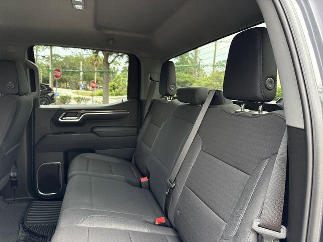 2024 Chevrolet Silverado 1500 2WD Crew Cab Short Bed RST