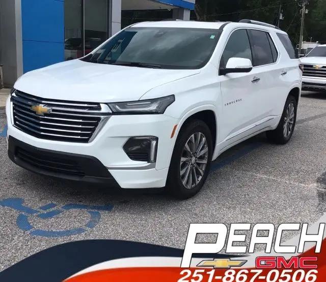 2023 Chevrolet Traverse FWD Premier for sale in Brewton, AL