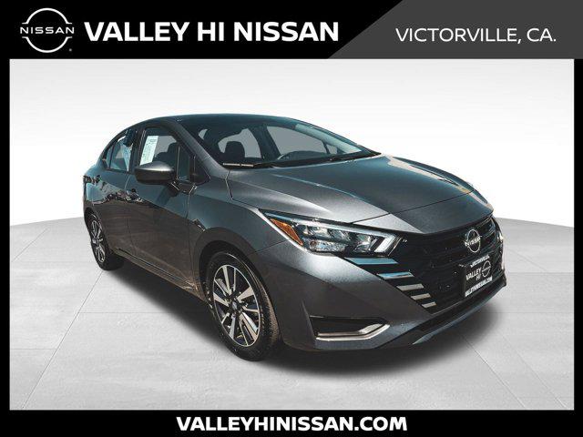 2025 Nissan Versa 1.6 SV for sale in Victorville, CA