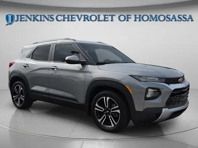 2023 Chevrolet TrailBlazer FWD LT for sale in Homosassa, FL