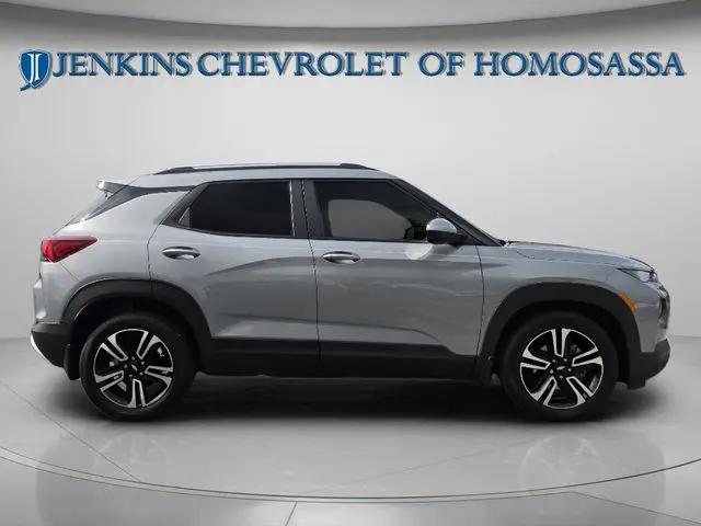 2023 Chevrolet TrailBlazer FWD LT