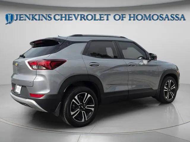 2023 Chevrolet TrailBlazer FWD LT