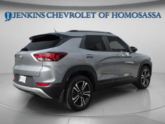 2023 Chevrolet TrailBlazer FWD LT