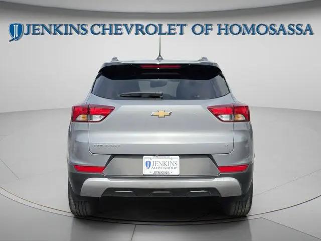2023 Chevrolet TrailBlazer FWD LT