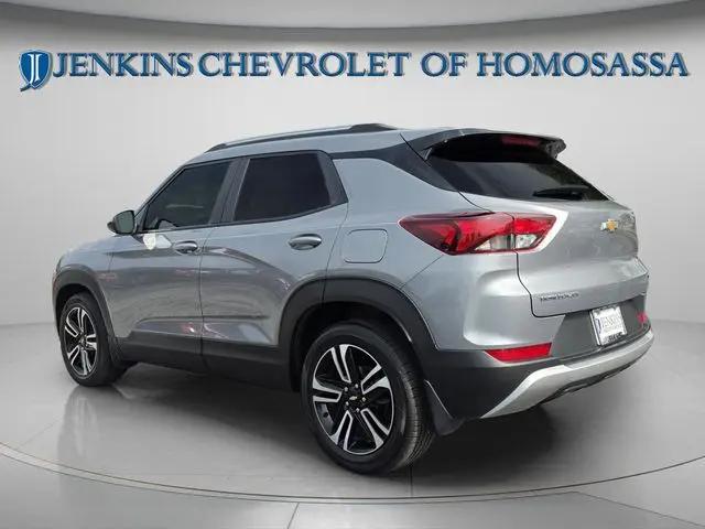 2023 Chevrolet TrailBlazer FWD LT