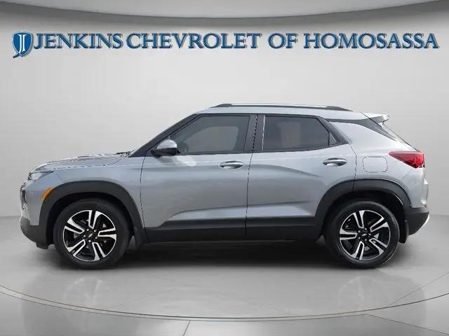 2023 Chevrolet TrailBlazer FWD LT