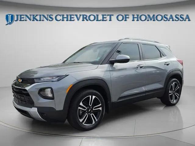 2023 Chevrolet TrailBlazer FWD LT