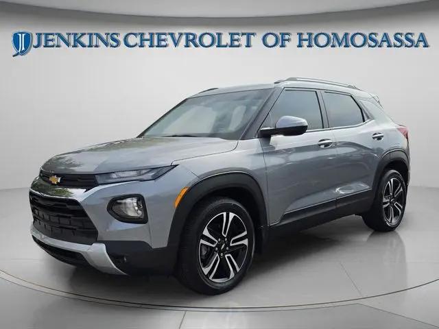2023 Chevrolet TrailBlazer FWD LT