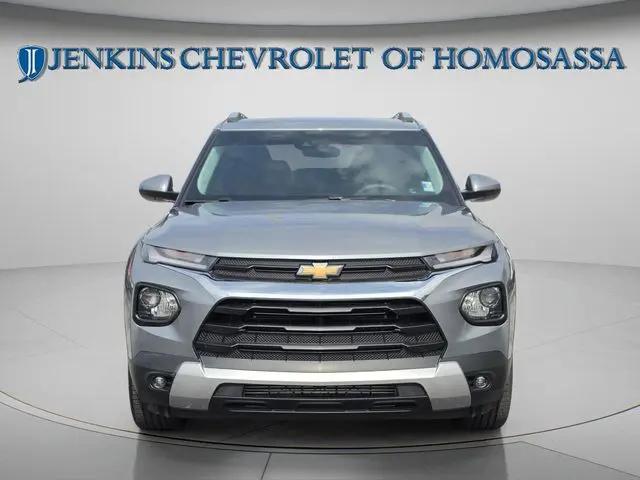 2023 Chevrolet TrailBlazer FWD LT