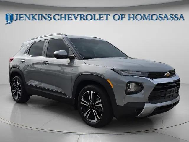 2023 Chevrolet TrailBlazer FWD LT