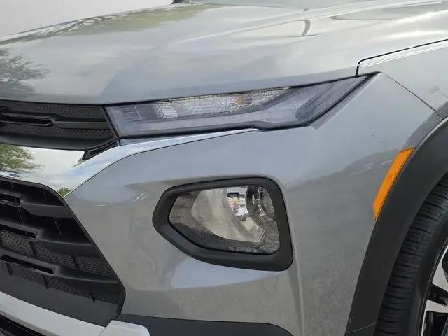 2023 Chevrolet TrailBlazer FWD LT
