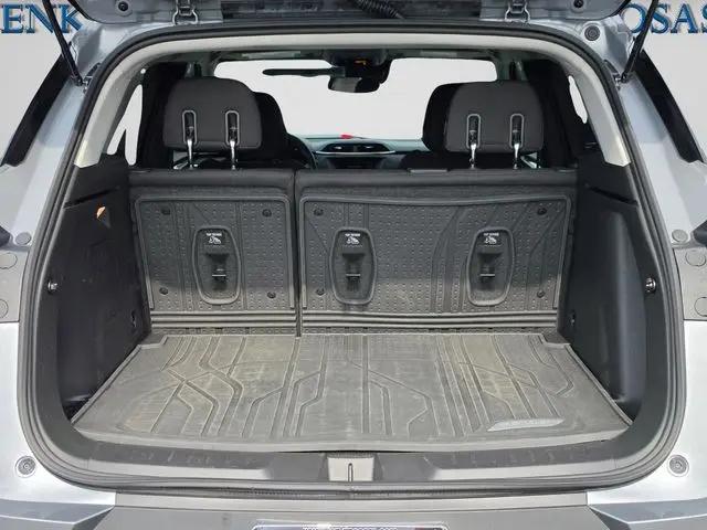 2023 Chevrolet TrailBlazer FWD LT