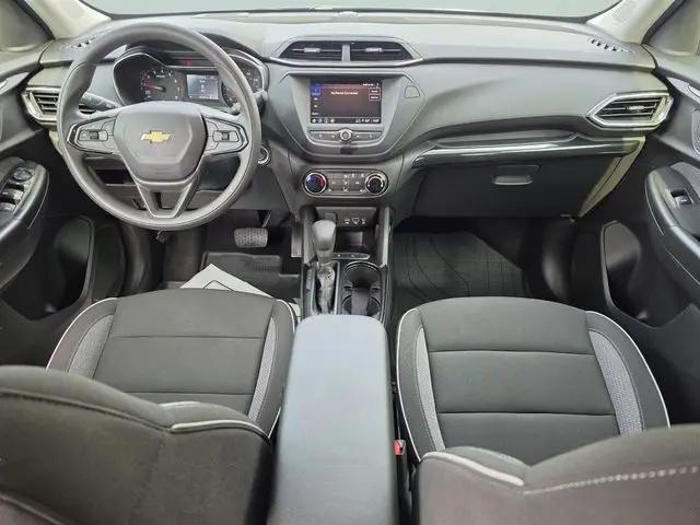 2023 Chevrolet TrailBlazer FWD LT