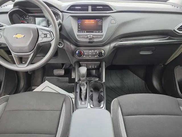 2023 Chevrolet TrailBlazer FWD LT